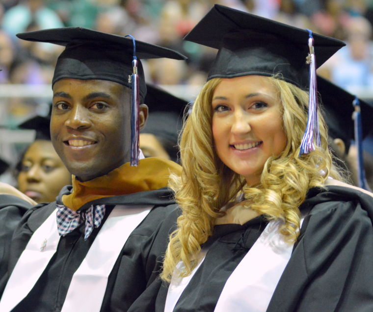 TAMU-CT graduation